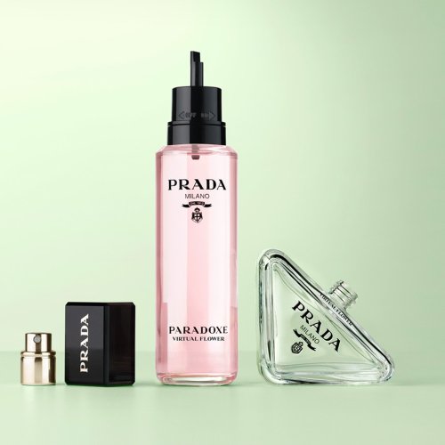 PRADA PARFUM PARADOXE Virtual Flower - Eau de Parfum florale PRADA PARFUM PARADOXE Virtual Flower - Eau de Parfum florale